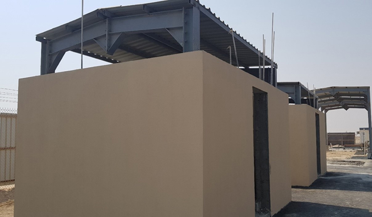 Veterinary quarantine facilities